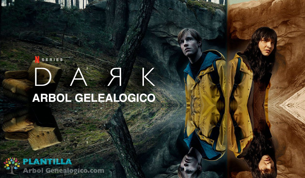 Árbol genealógico Dark