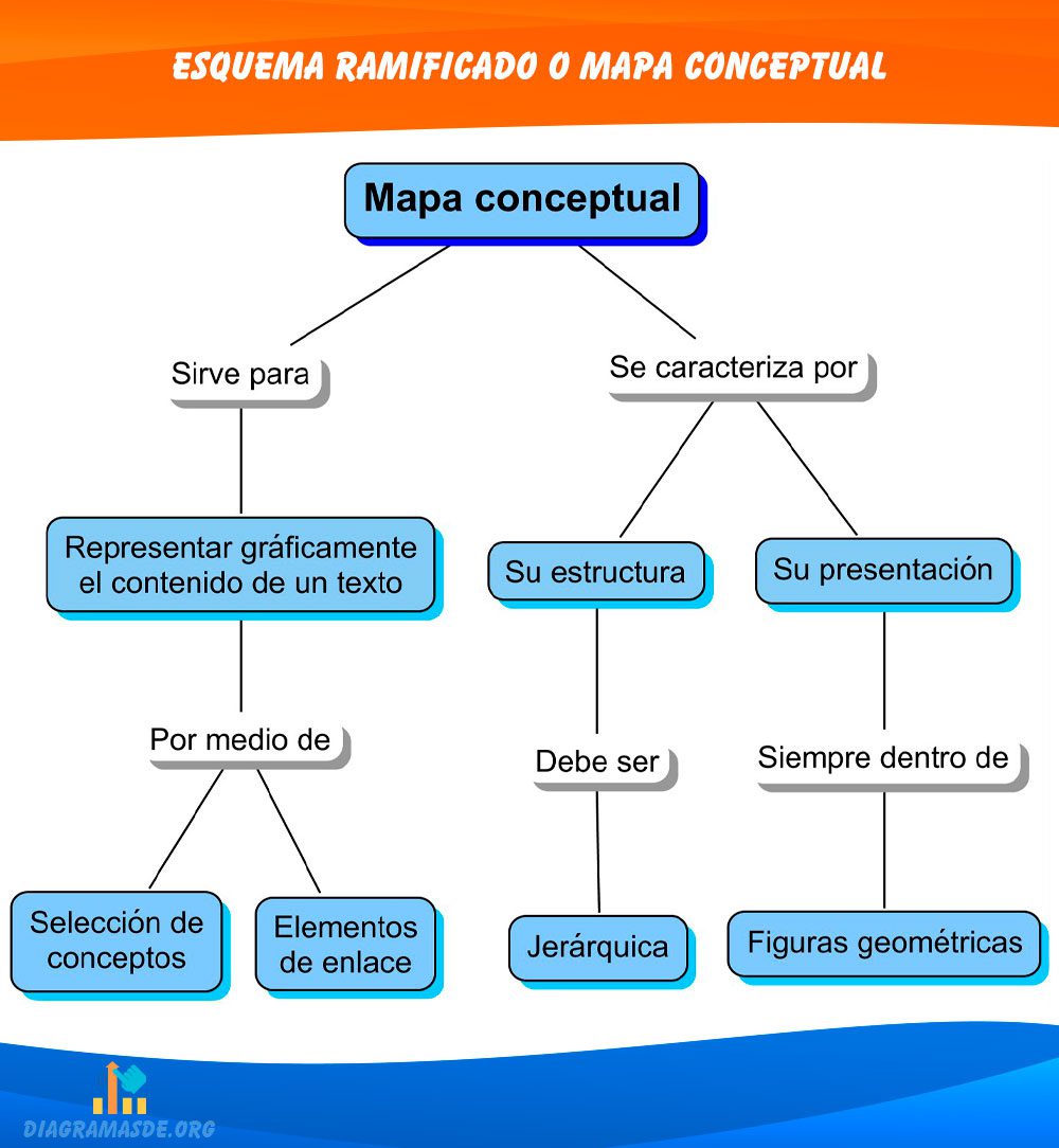 Tipos de Esquemas ️ Ejemplos y clasificación