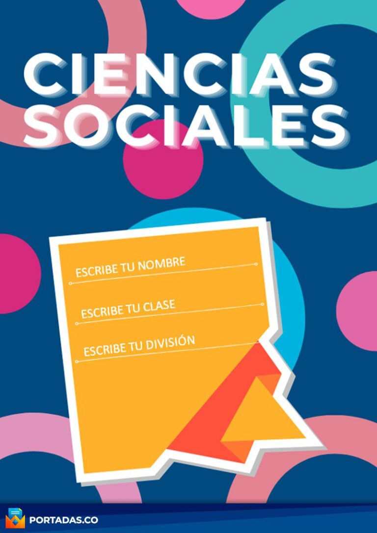 Portadas De Ciencias Sociales Cuadernos Y Trabajos 2026