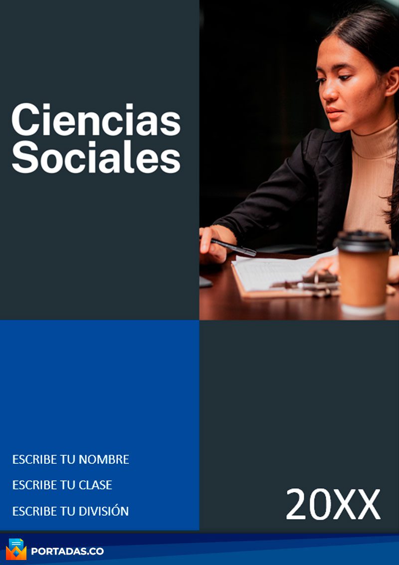 Portadas de Ciencias Sociales Cuadernos y Trabajos 【2026