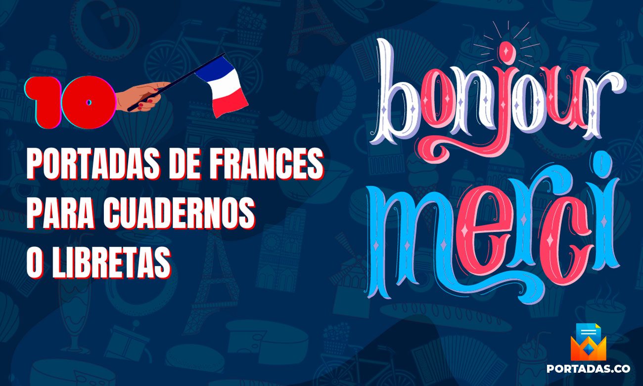 Portadas De Franc s 10 Plantillas Word GRATIS Portadas De Franc s 10 Plantillas Word GRATIS