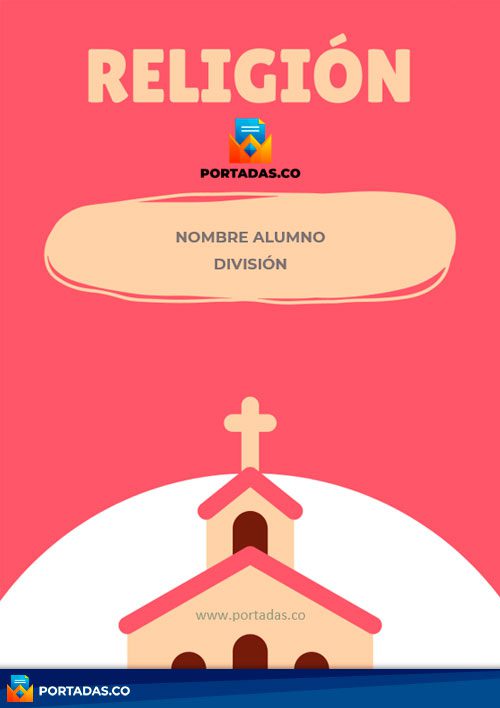 portadas religion 10