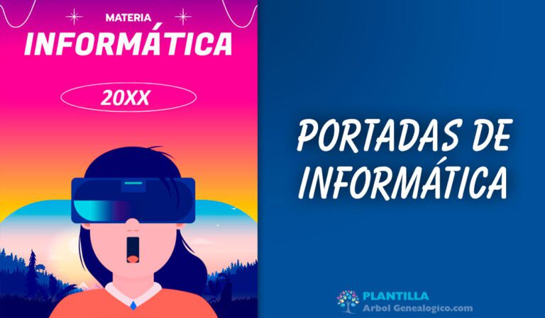 Portadas de informática