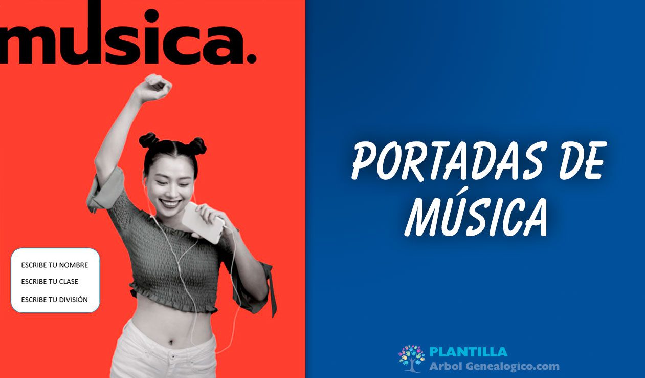 Portadas de música