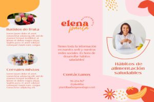 Folleto-sobre-Alimentación-Saludable-Orgánico