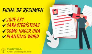 ficha de resumen